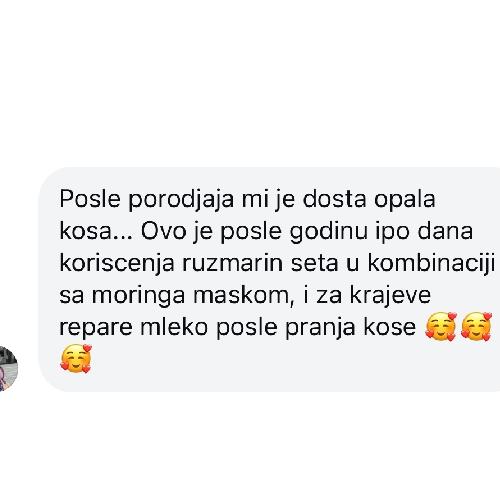 ruzmarin set moringa